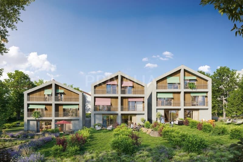 NEW: Le Hameau du Bourg New Project - Upcoming Construction Start - Last Villas Available (8)