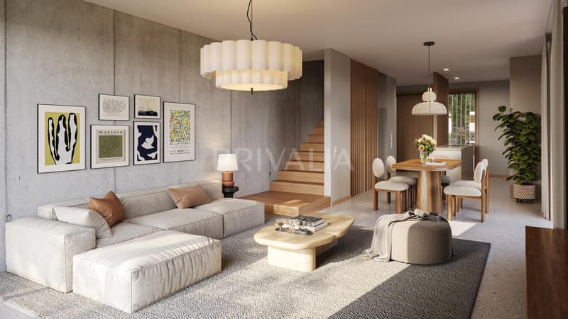 NEW: Le Hameau du Bourg New Project - Upcoming Construction Start - Last Villas Available (1)