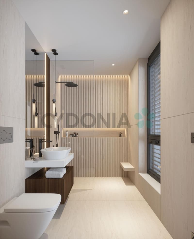 Magnifique Appartement 4 pièces de 125m2 dans notre nouvelle promotion Insieme à Versoix (5)
