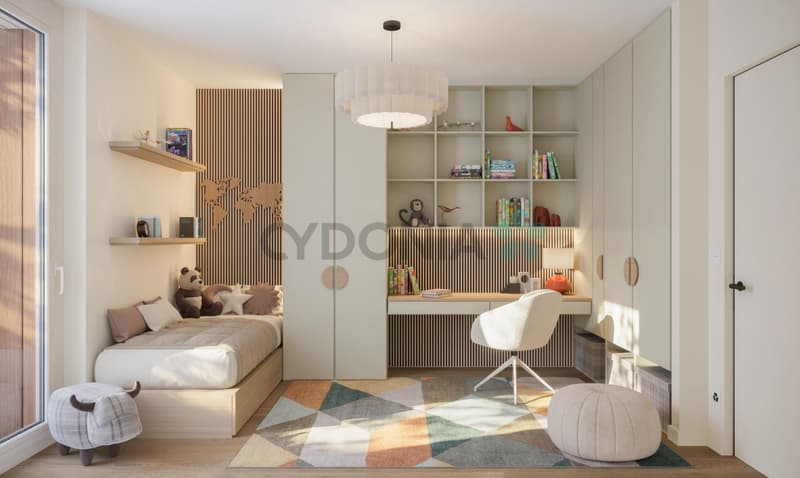 In vendita: progetto nuovo a Lutry? Attico d'eccezione di 187 m² con vista sul lago (4)
