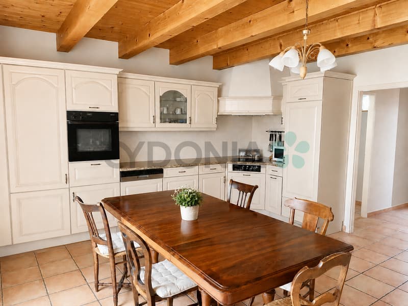 Bardonnex ? Duplex 5 Zimmer mit Galerie von 193 m² (2)