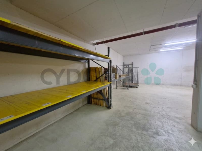 Locale commerciale con uffici e deposito in affitto, totale 270m2 (5)