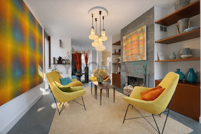 Villa contemporaine de prestige offrant un panorama exceptionnel (4)