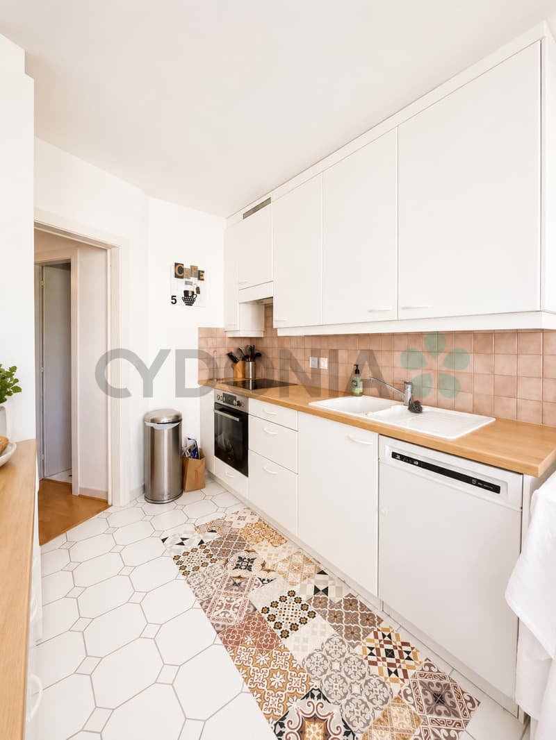 Appartement de 3,5 pièces au coeur du quartier de Montchoisi (6)