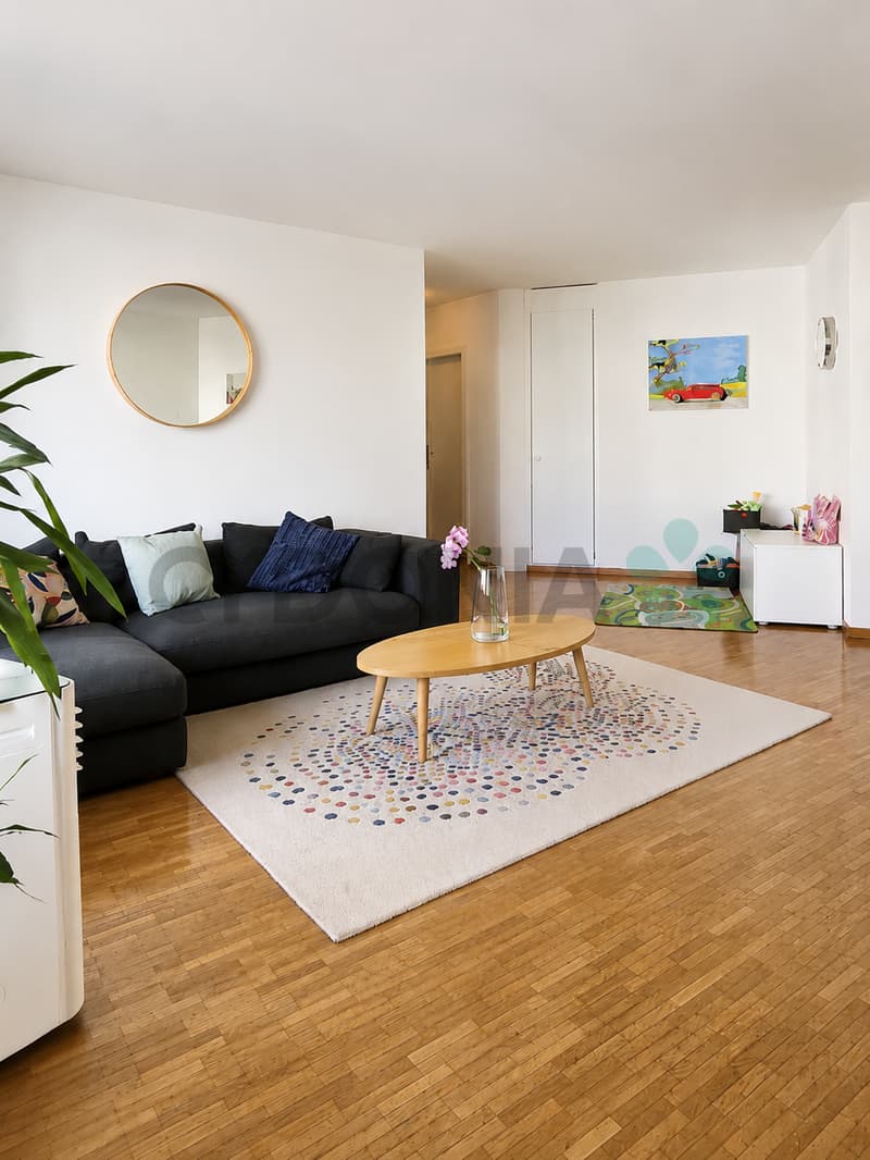 Appartement de 3,5 pièces au coeur du quartier de Montchoisi (2)