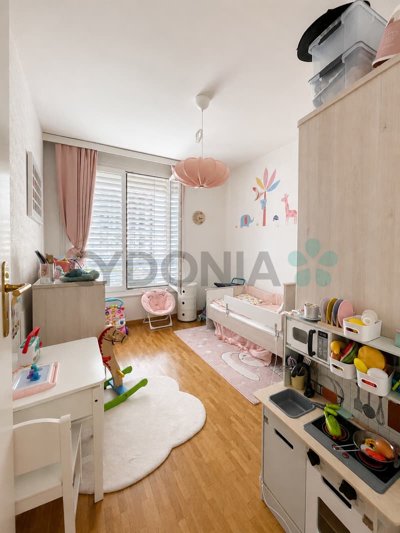 Appartement de 3,5 pièces au coeur du quartier de Montchoisi (5)