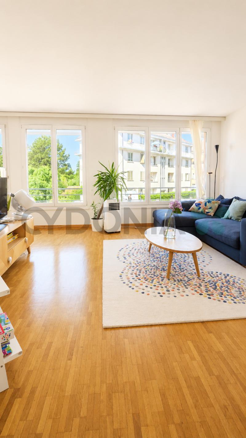 Appartement de 3,5 pièces au coeur du quartier de Montchoisi (3)