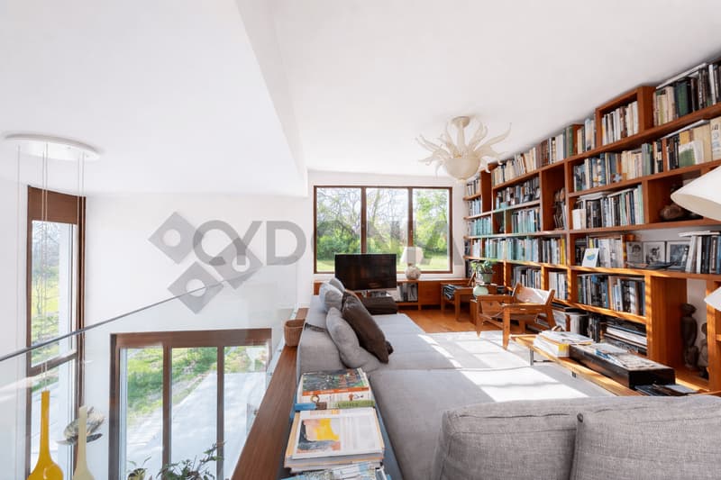 Moderne Villa von Prestige mit außergewöhnlichem Panorama (9)