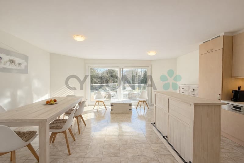 En exclusivité ! Duplex en Attique à deux pas du lac (3)