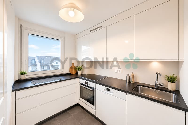EN EXCLUSIVITÉ Duplex à Satigny - À deux pas de la gare, aux portes de Genève (4)
