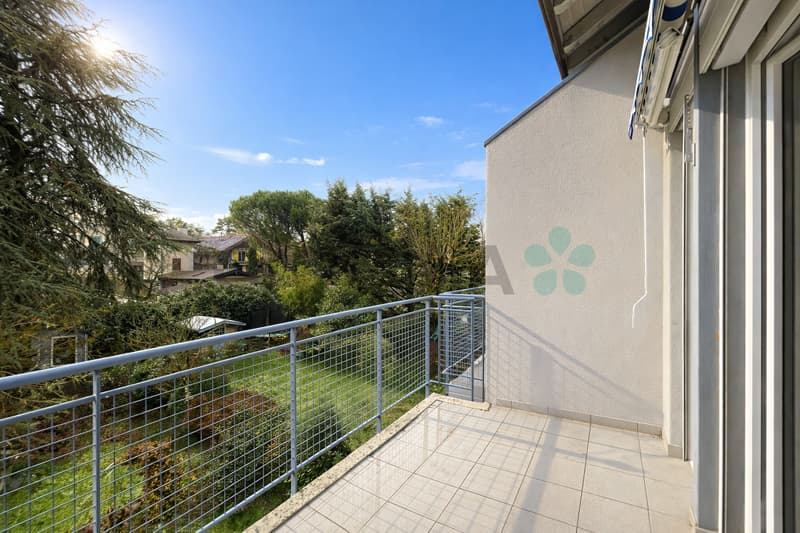 EN EXCLUSIVITÉ Duplex à Satigny - À deux pas de la gare, aux portes de Genève (1)
