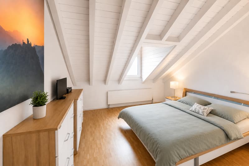 EN EXCLUSIVITÉ Duplex à Satigny - À deux pas de la gare, aux portes de Genève (10)