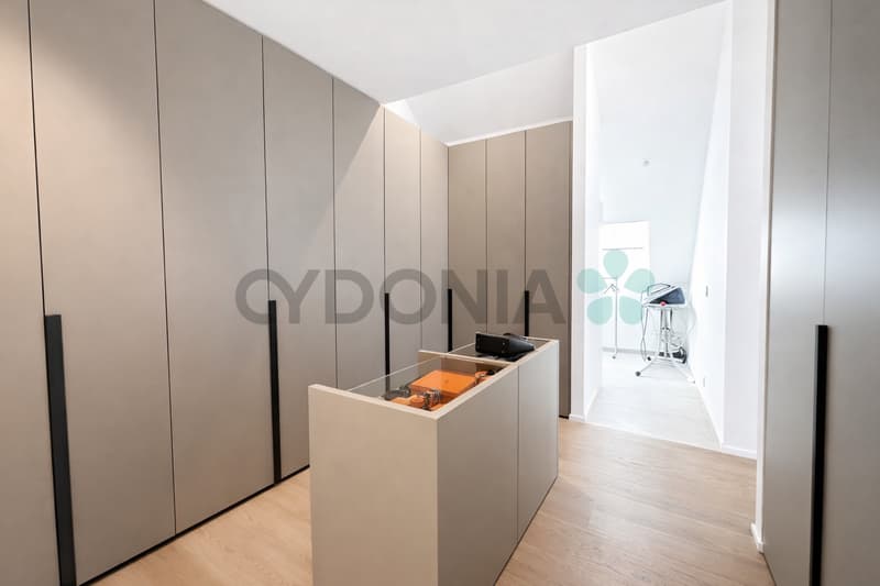 EN EXCLUSIVITÉ Attique d'exception en duplex de plus de 275m² A 15 minutes de Nyon (7)
