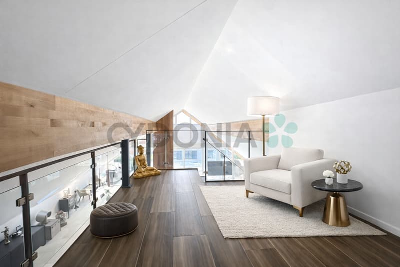 EN EXCLUSIVITÉ Attique d'exception en duplex de plus de 275m² A 15 minutes de Nyon (9)