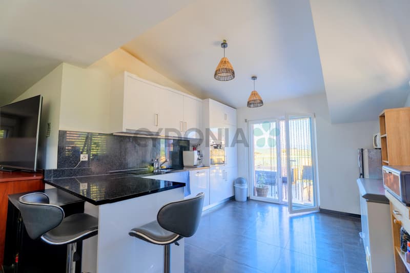 Duplex de 4.5 pièces avec terrasse à Penthaz (5)