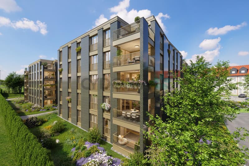 Appartement neuf de 5.5 pièces 161 m² PPE avec loggia (9)