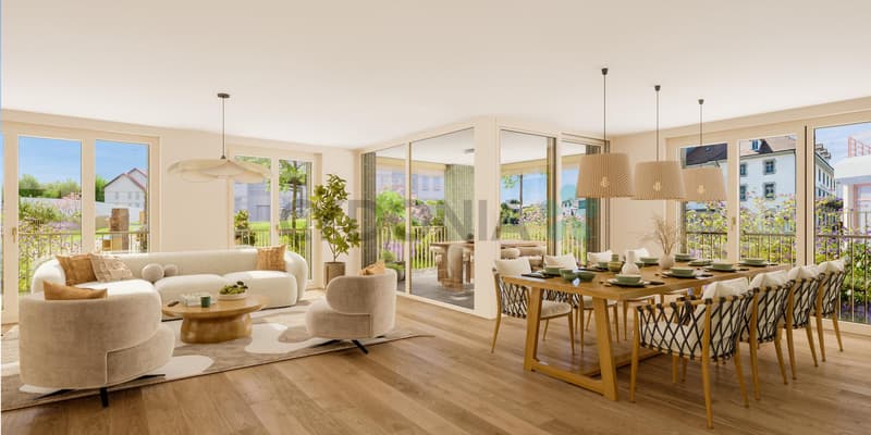 Appartement neuf de 5.5 pièces 161 m² PPE avec loggia (8)