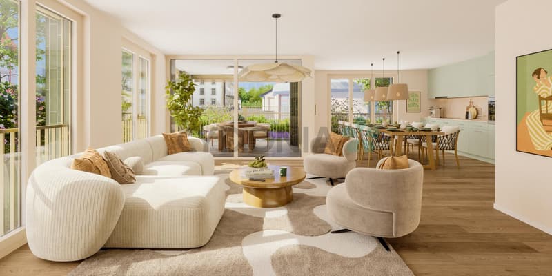 Appartement neuf de 5.5 pièces 161 m² PPE avec loggia (1)