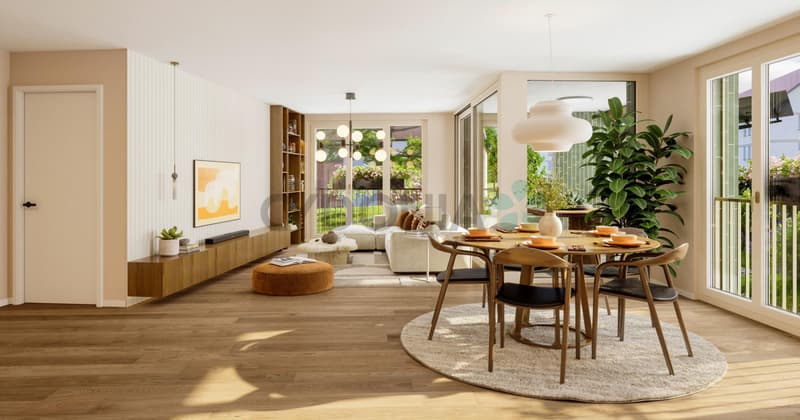 Appartement neuf de 4.5 pièces 106 m² PPE avec loggia (1)