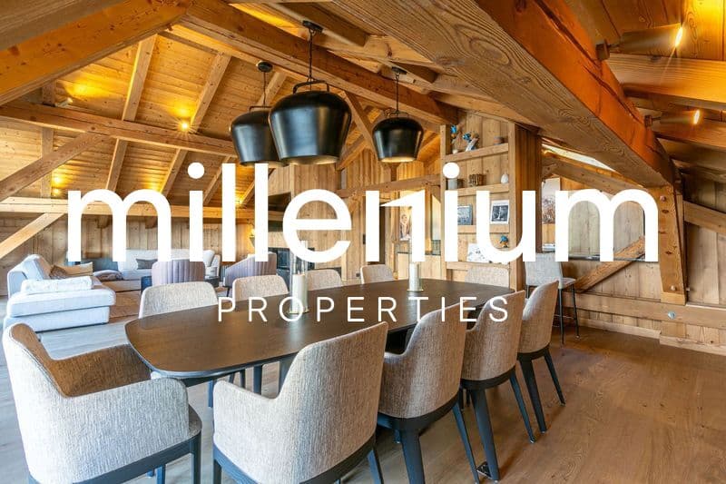 Beautiful Apartment in Megève - Mont-d'Arbois (12)