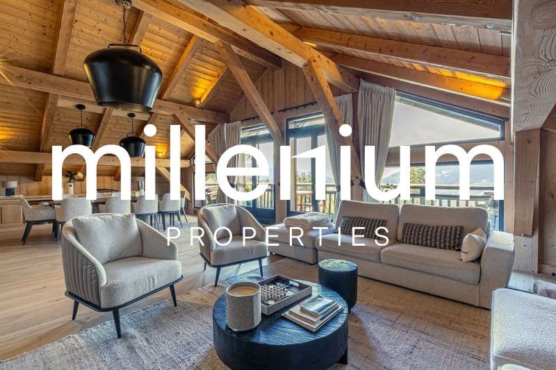 Beautiful Apartment in Megève - Mont-d'Arbois (2)