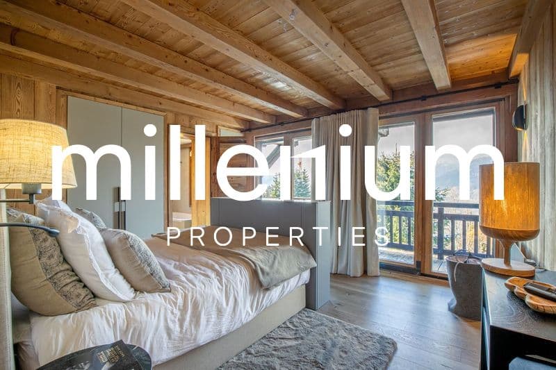 Beautiful Apartment in Megève - Mont-d'Arbois (4)