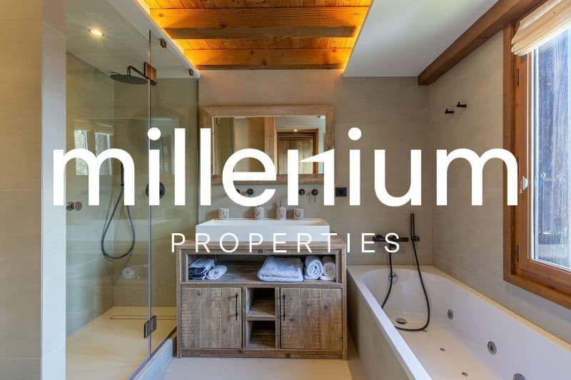 Beautiful Apartment in Megève - Mont-d'Arbois (7)