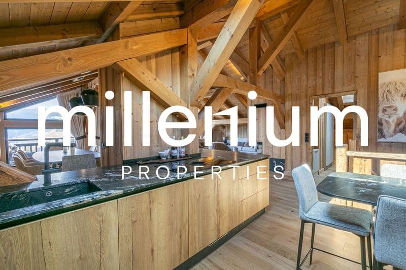 Beautiful Apartment in Megève - Mont-d'Arbois (13)