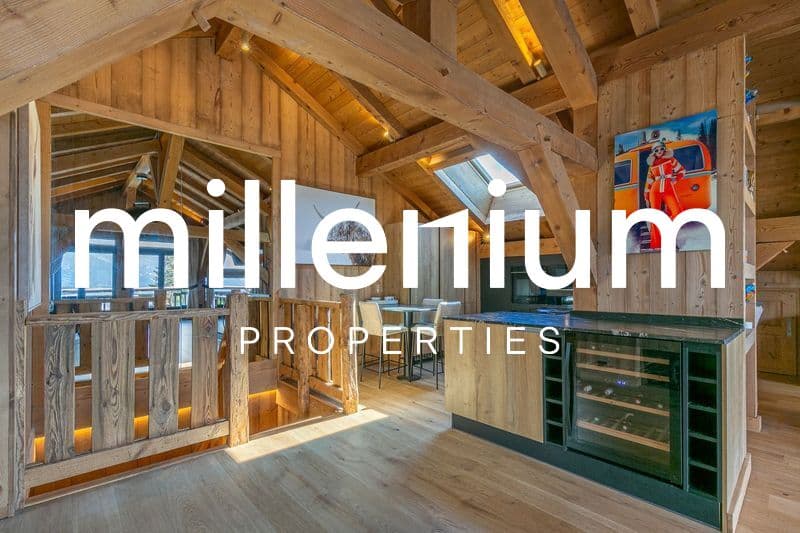 Beautiful Apartment in Megève - Mont-d'Arbois (11)