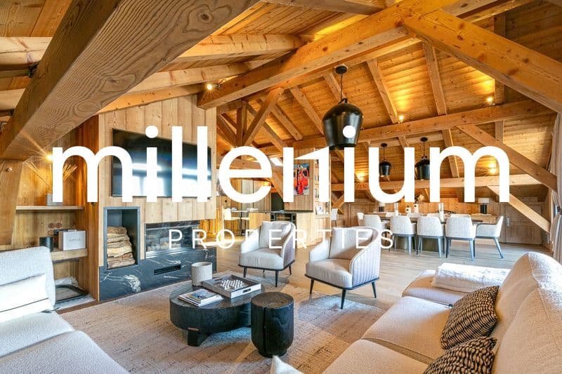 Beautiful Apartment in Megève - Mont-d'Arbois (3)