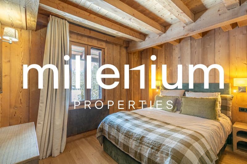 Beautiful Apartment in Megève - Mont-d'Arbois (8)