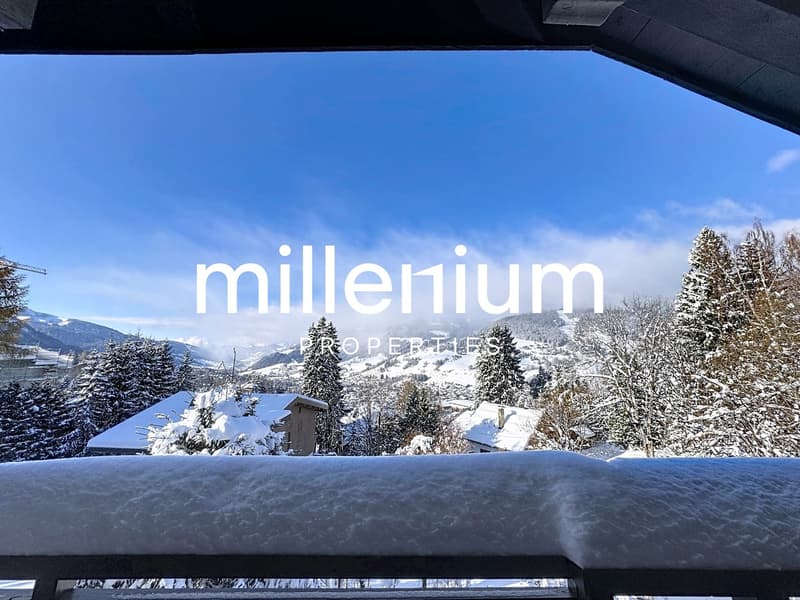 Superb Apartment in Megève-Mont-d'Arbois (12)