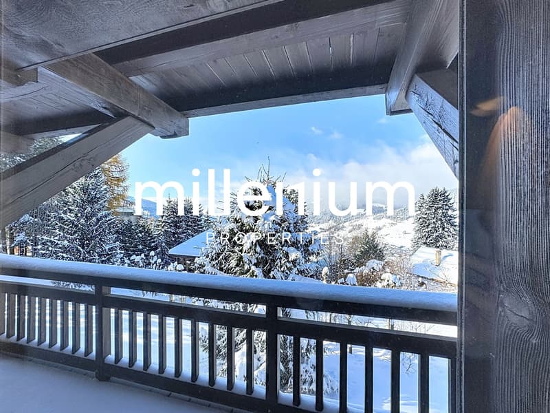Beautiful Apartment in Megève - Mont-d'Arbois (6)