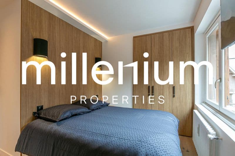 Superb Apartment in the heart of Megève (4)