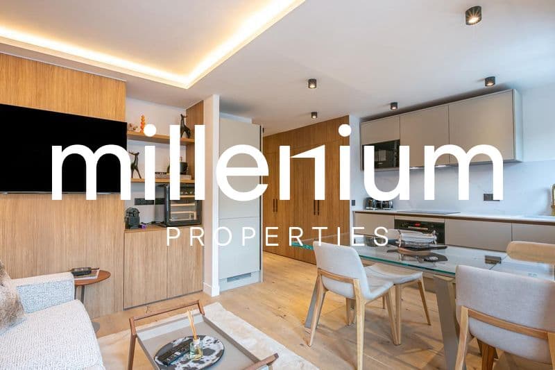 Superb Apartment in the heart of Megève (2)