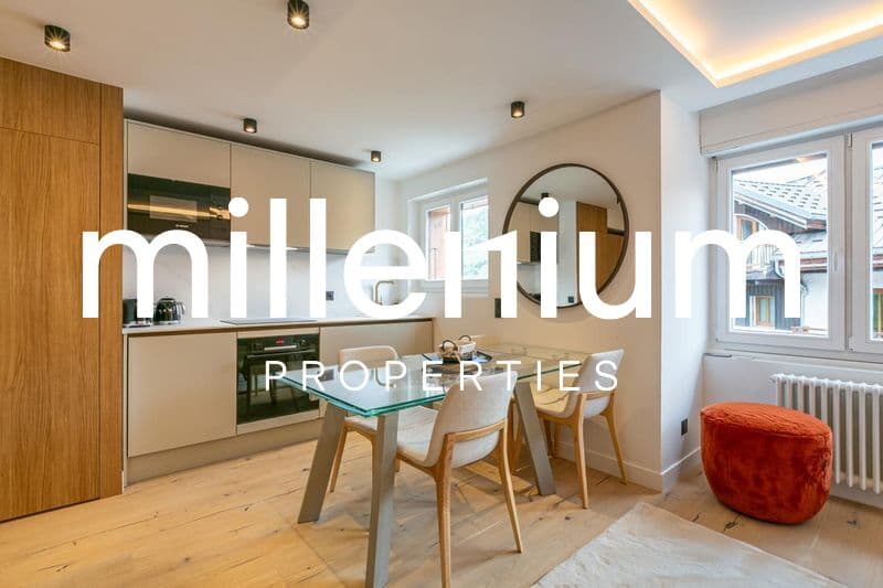 Superb Apartment in the heart of Megève (3)