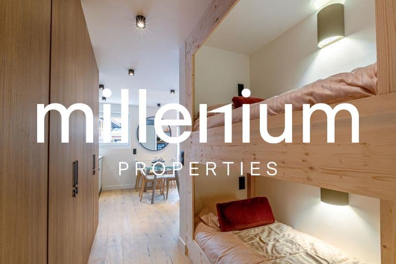 Superb Apartment in the heart of Megève (6)
