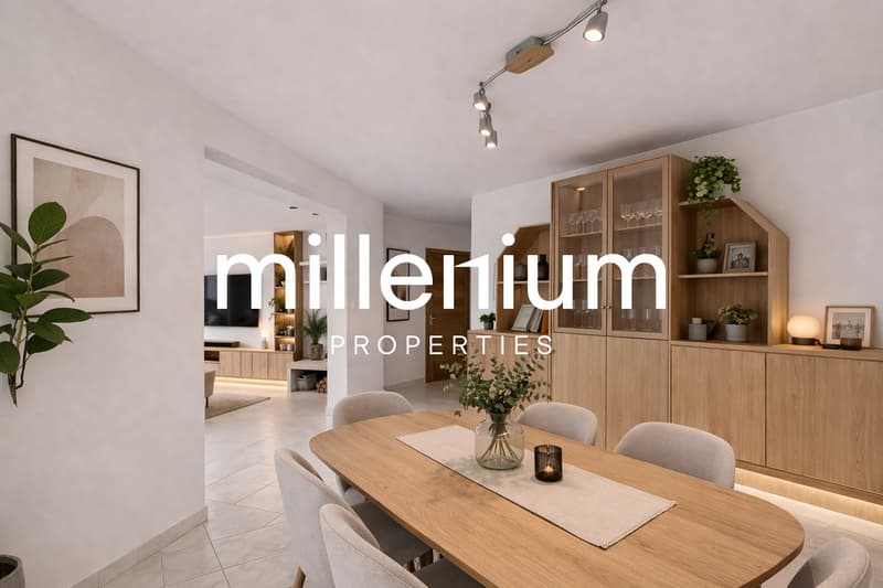 En Exclusivité : Maison Familiale avec grand jardin à Neydens (4)