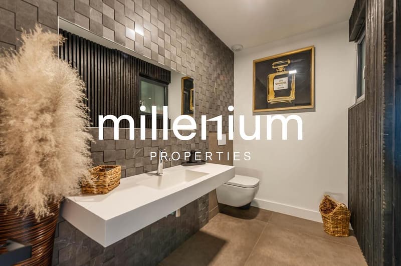 Bellissima villa contemporanea ad Annecy (8)