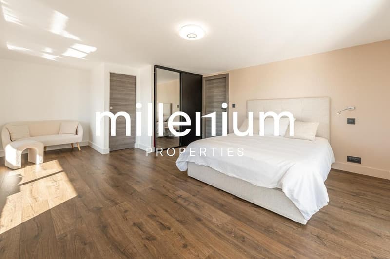 Bellissima villa contemporanea ad Annecy (7)
