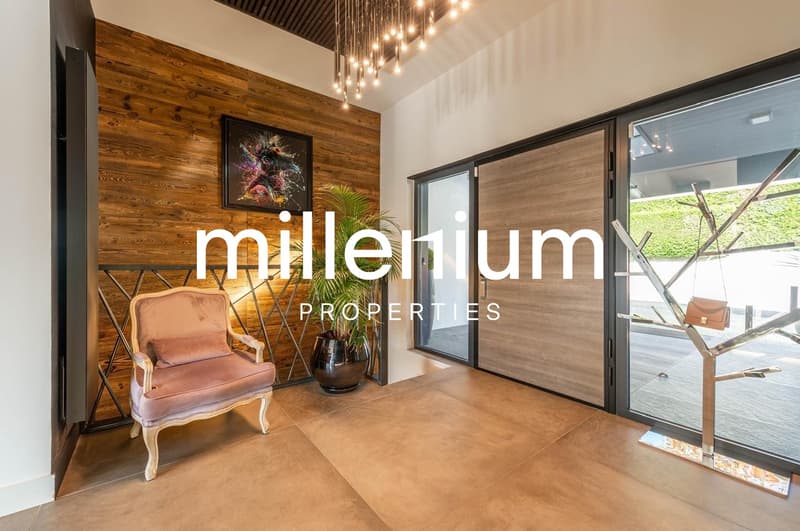 Bellissima villa contemporanea ad Annecy (3)
