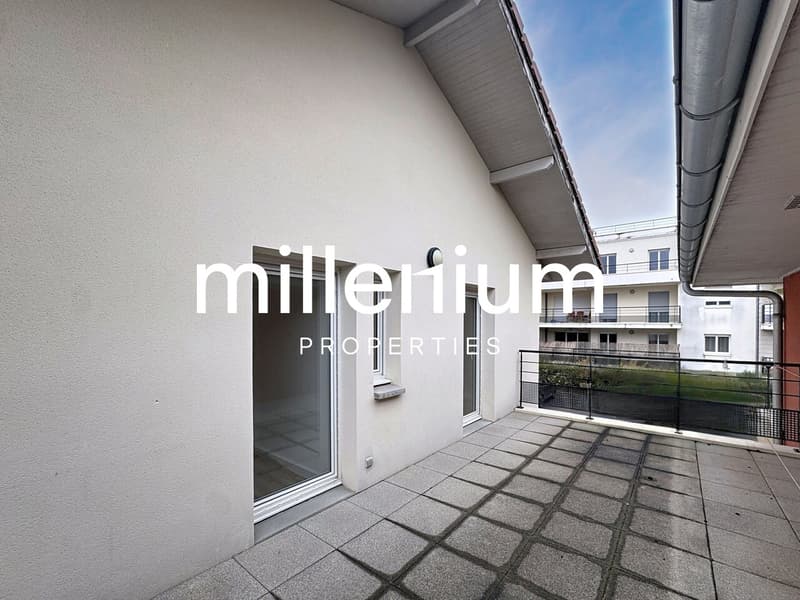 Belle Maison au coeur d'un quartier résidentiel à Prévessin-Moëns (6)