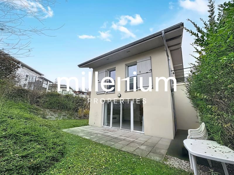 Belle Maison au coeur d'un quartier résidentiel à Prévessin-Moëns (2)
