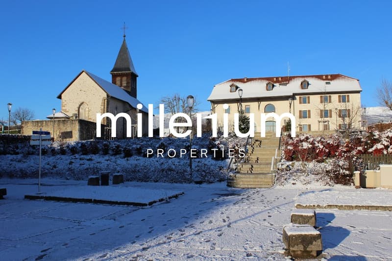 Belle Maison au coeur d'un quartier résidentiel à Prévessin-Moëns (1)