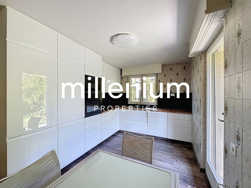 Individual villa with 7 rooms - Close to International Organizations (4)