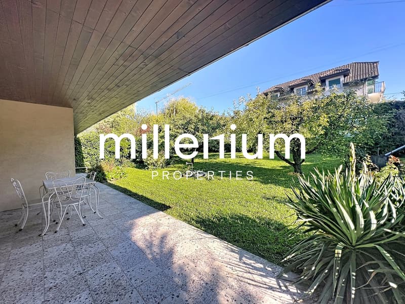 Individual villa with 7 rooms - Close to International Organizations (11)