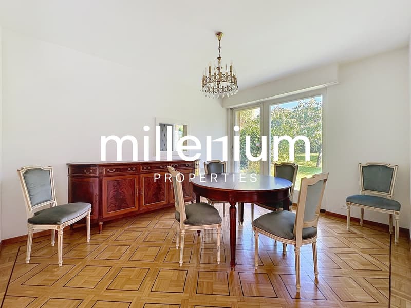 Individual villa with 7 rooms - Close to International Organizations (3)