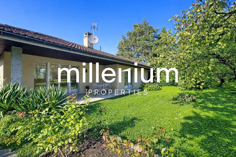 Detached 7-Room Villa - Close to International Organizations (2)