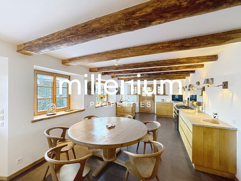 Authentic 1749 Farmhouse Fully Renovated (4)