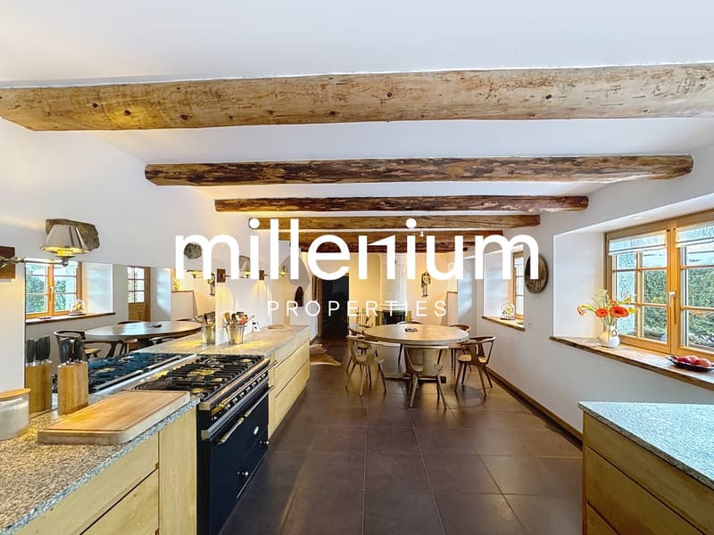 Authentic 1749 Farmhouse Fully Renovated (3)
